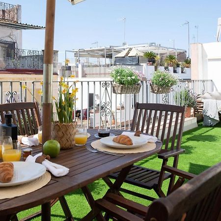 Hommyhome Sevilla Natural Passivhaus المظهر الخارجي الصورة