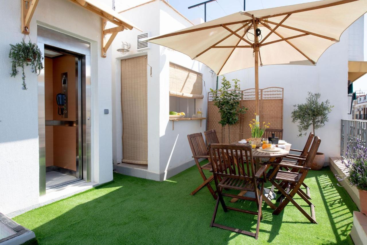 Hommyhome Sevilla Natural Passivhaus المظهر الخارجي الصورة
