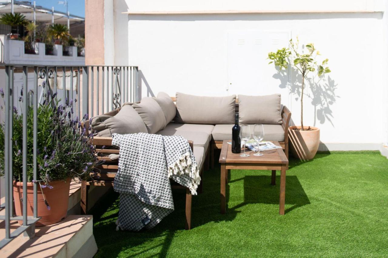 Hommyhome Sevilla Natural Passivhaus المظهر الخارجي الصورة