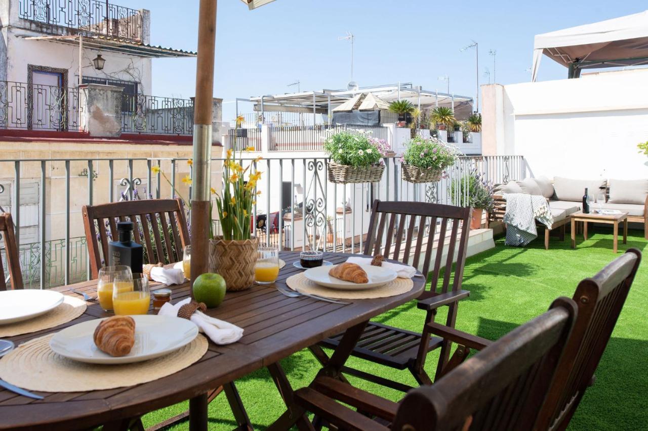 Hommyhome Sevilla Natural Passivhaus المظهر الخارجي الصورة
