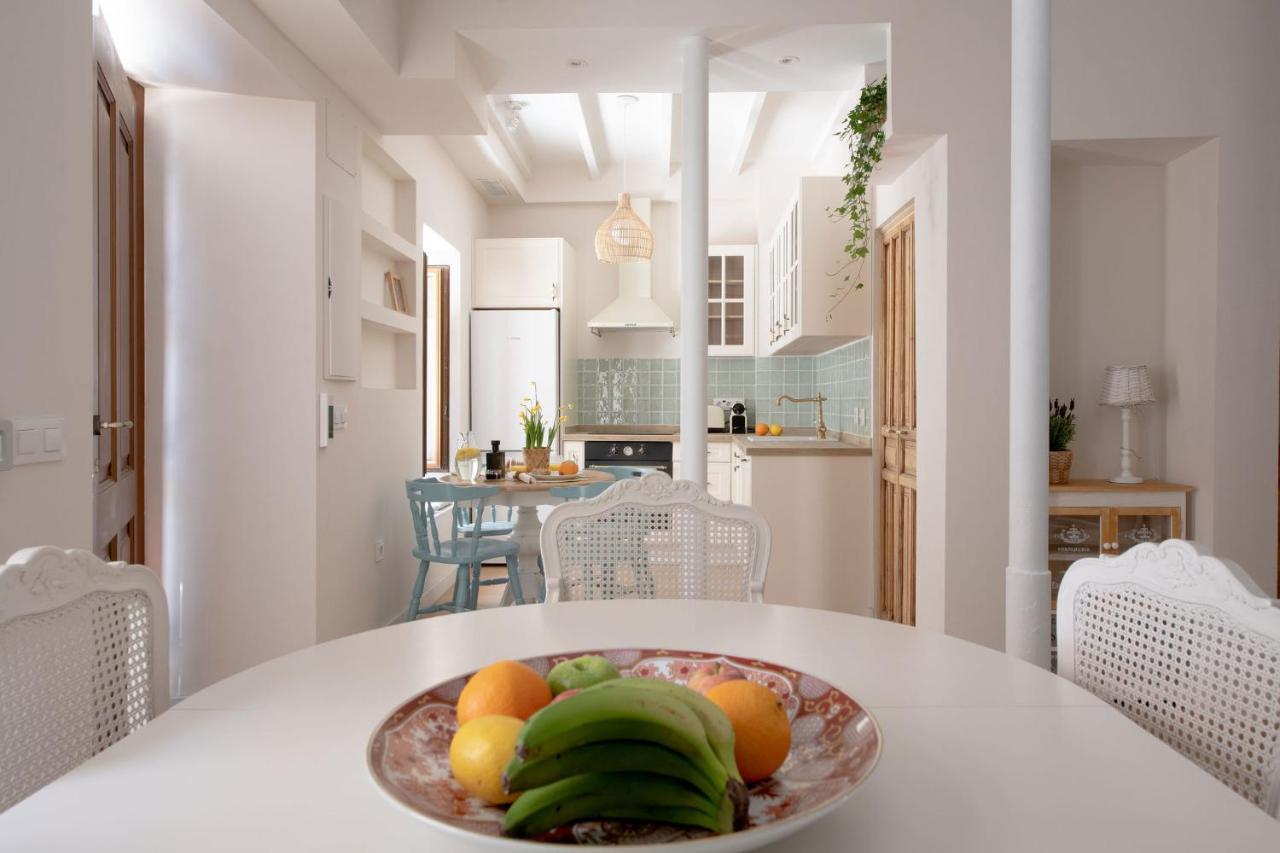 Hommyhome Sevilla Natural Passivhaus المظهر الخارجي الصورة