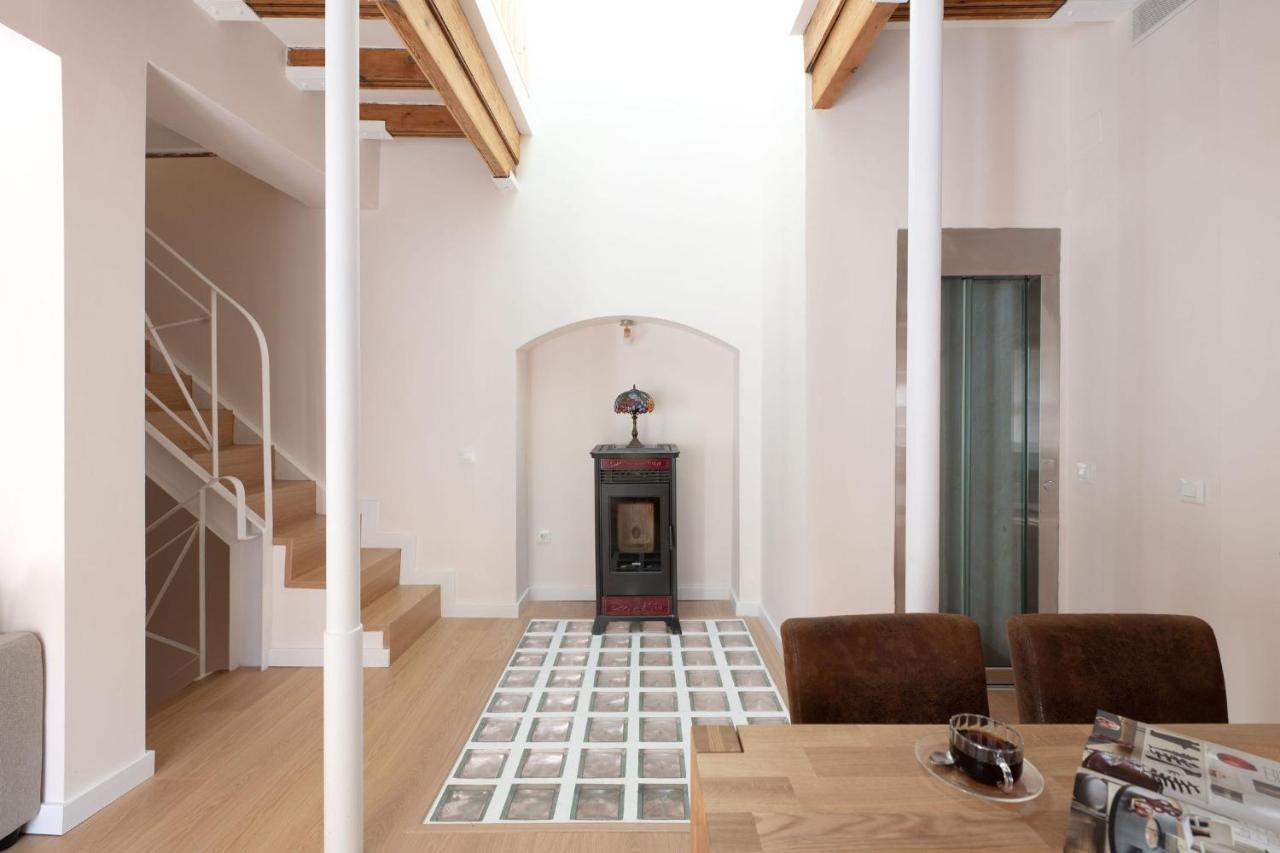 Hommyhome Sevilla Natural Passivhaus المظهر الخارجي الصورة