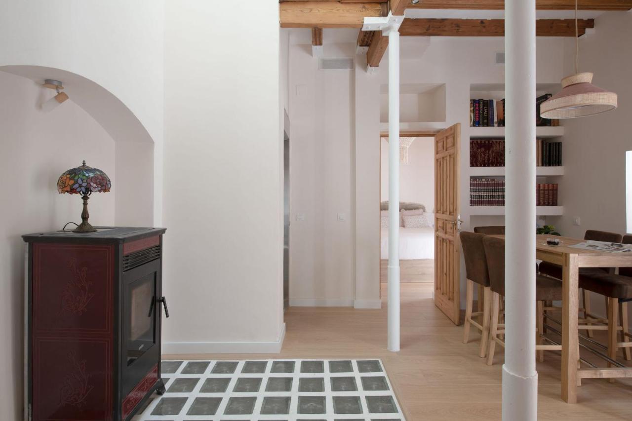 Hommyhome Sevilla Natural Passivhaus المظهر الخارجي الصورة