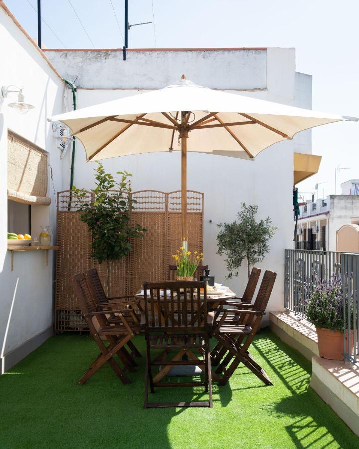 Hommyhome Sevilla Natural Passivhaus المظهر الخارجي الصورة